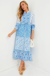Ocean Mix Gemma Dress